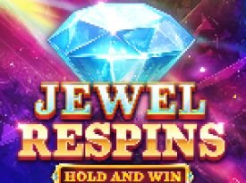 Jewel Respins Hold and Win