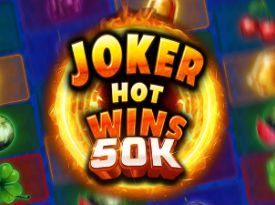 Joker Hot Wins 50K