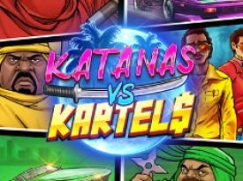 Katanas vs Kartels