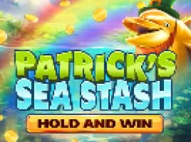 Patrick’s Sea Stash Hold and Win