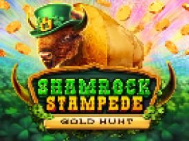 Shamrock Stampede Gold Hunt