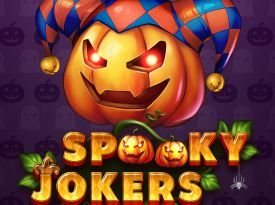 Spooky Jokers