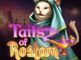 Tails of Rostam