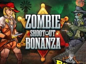 Zombie Shootout Bonanza Boom Boom