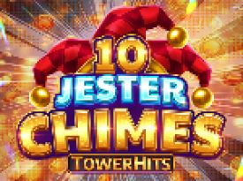 10 Jester Chimes TowerHits