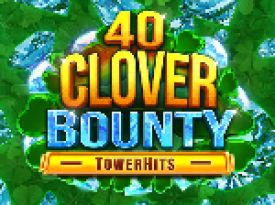 40 Clover Bounty TowerHits