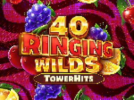 40 Ringing Wilds TowerHits