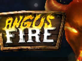 Angus Fire Gamble Feature