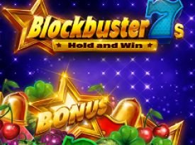 Blockbuster 7s Hold and Win 