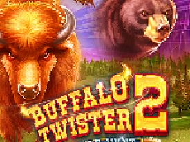 Buffalo Twister 2 Gold Hunt