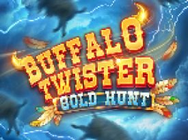 Buffalo Twister Gold Hunt