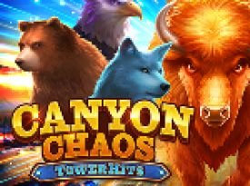 Canyon Chaos TowerHits