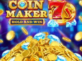 Coin Maker 7s Hold and Win