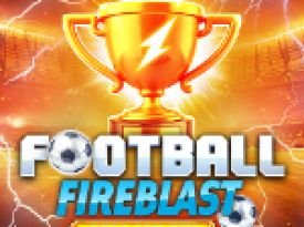 Football Fireblast Hold and Win