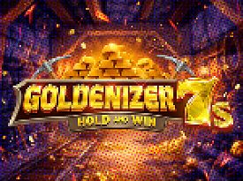 Goldenizer 7s Hold and Win