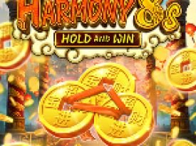 Harmony 8s Hold and Win