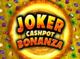 Joker Cashpot Bonanza
