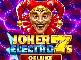 Joker Electro 7s Deluxe