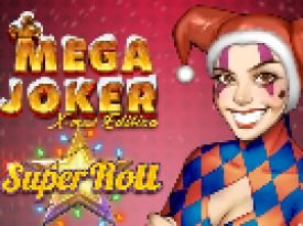 Mega Joker Super Roll X-mas Edition