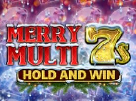 Merry Multi 7s Hold and Win