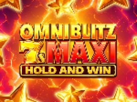 OmniBlitz 7s Maxi Hold and Win