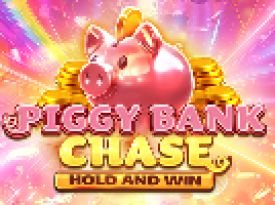 Piggy Bank Chase Hold and Win