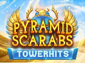 Pyramid Scarabs TowerHits