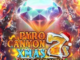 Pyro Canyon Xmas Hold and Win