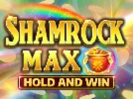 Shamrock Max Hold and Win