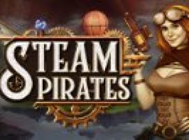 Steam Pirates Gamble Feature