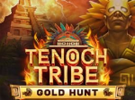 Tenoch Tribe Gold Hunt