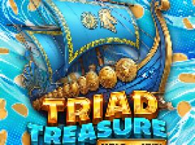 Triad Treasure Hold and Win