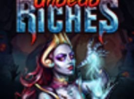 Undead Riches Gamble Feature