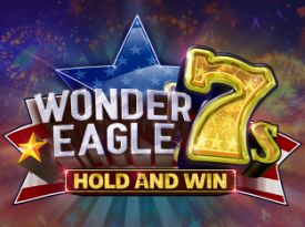 Wonder Eagle 7s Hold and Win