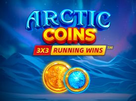 Arctic Coins: RUNNING WINS™