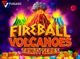 Fire  Ball  Volcanoes