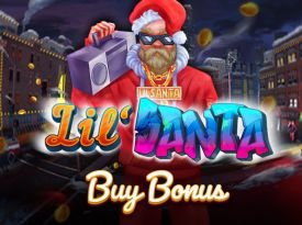 Lil' Santa Bonus Buy