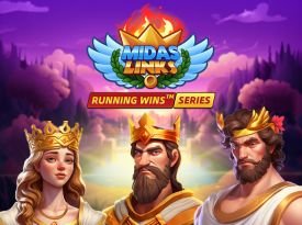 Midas Links: Running Wins™