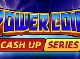 Power  Coin: CASH UP