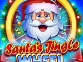 Santa's Jingle Wheel