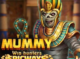 The Mummy Win Hunters EPICWAYS