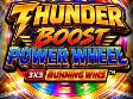 Thunder Boost Power Wheel