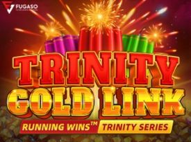 Trinity  Gold  Link