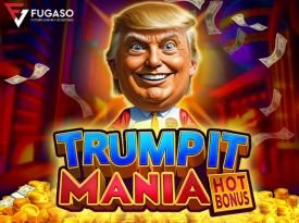 Trump  It  Mania:  Hot  Bonus