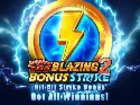 777 Blazing 2 - Bonus Strike