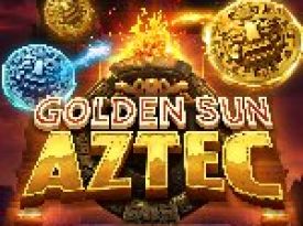 Golden Sun Aztec
