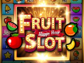 Happy Hour Fruit Slot