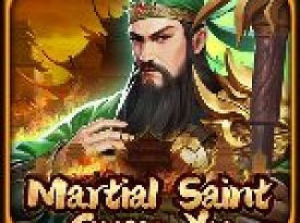Martial Saint Guan Yu