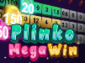 Plinko Mega Win