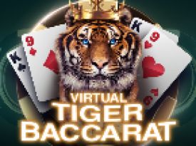 Virtual Tiger Baccarat